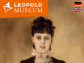 Romako Ausstellung im Leopoldmuseum