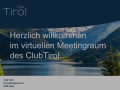 3. virtuelles Meeting 4.5.2020