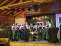 Weihnachtsfeier in der Prater Alm