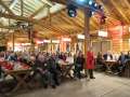 Weihnachtsfeier in der Prater Alm