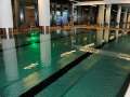 Betriebsbesichtigung ALFA Sportsclub im Marina Tower