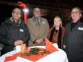 Adventfeier am Dachboden des Stephansdoms