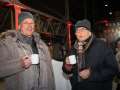 Adventfeier am Dachboden des Stephansdoms