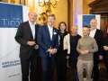 Neujahrsempfang des Club Tirol im Palais Eschenbach