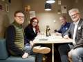4. Treffen der Expert Group "Kapitalmarkt & Wertpapiere" - „Ausblick auf die globalen Aktienmärkte von Raiffeisen Research