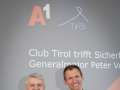 © Club Tirol/Ulrike Wieser - _uw_0035_clubtirol_kritischeinfrastruktur_ulrikewieser Club Tirol trifft Sicherheit mit Generalmajor Peter Vorhofer