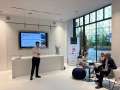 Expert Group "Kapitalmarkt & Wertpapiere" mit Heider Kariem